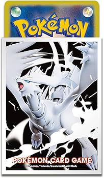 Legendary Pokémon pattern デッキシールド Amazon | ポケモンカードゲーム デッキシールド レシラム